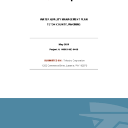 Appendix D of the May 2024 Water Quality Management Plan - LDR Recommendations thumbnail icon